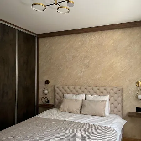 Kasmir Apartment Novi Sad Exterior photo